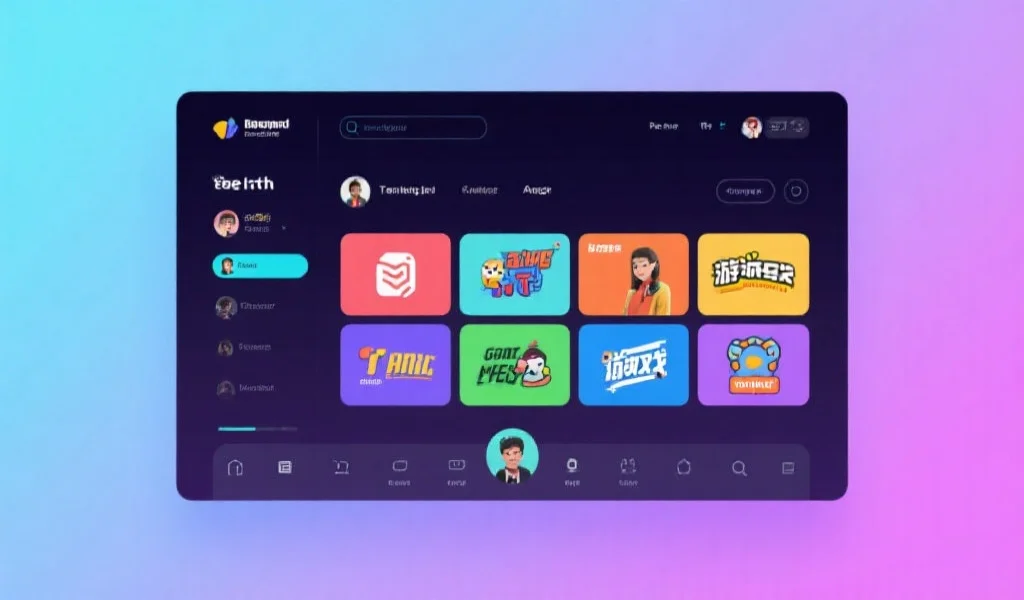 极悦娱乐春季更新预览：全新界面与游戏体验升级